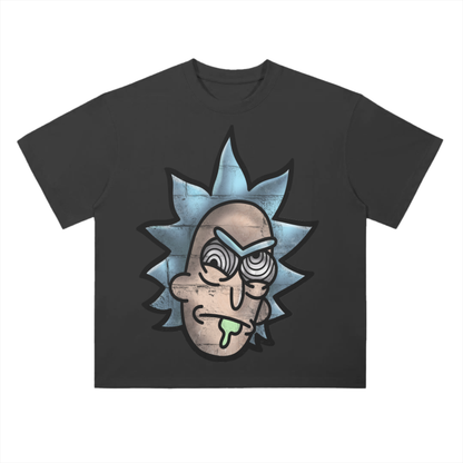 RICK TEE BLACK