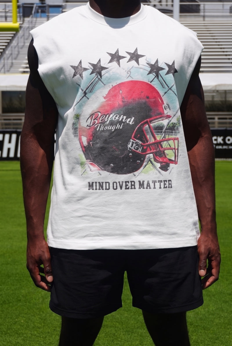 Mind Over Matter Cutoff — FRONT